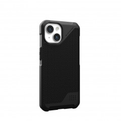 Apple iPhone 15 Case Urban Armor Gear Metropolis LT Premium case  Kevlar black