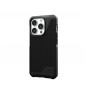Apple iPhone 15 Pro Case Urban Armor Gear Metropolis LT Premium case  Kevlar black
