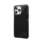 Apple iPhone 15 Pro Max Case Urban Armor Gear Metropolis LT Premium case  Kevlar black