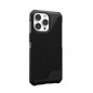 Apple iPhone 15 Pro Max Case Urban Armor Gear Metropolis LT Premium case  Kevlar black