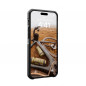 Apple iPhone 15 Pro Max Case Urban Armor Gear Metropolis LT Premium case  Kevlar black