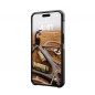 Apple iPhone 15 Pro Max Case Urban Armor Gear Metropolis LT Premium case  Kevlar black