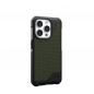 Apple iPhone 15 Pro Case Urban Armor Gear Metropolis LT Premium case  Kevlar olive