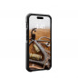 Apple iPhone 15 Pro Case Urban Armor Gear Metropolis LT Premium case  Kevlar olive