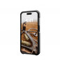 Apple iPhone 15 Pro Case Urban Armor Gear Metropolis LT Premium case  Kevlar olive