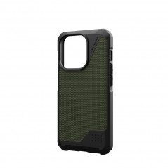 Apple iPhone 15 Pro Case Urban Armor Gear Metropolis LT Premium case  Kevlar olive