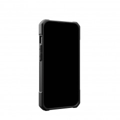 Apple iPhone 15 Case Urban Armor Gear Monarch Premium case  MagSAFE  Kevlar black