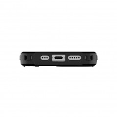 Apple iPhone 15 Case Urban Armor Gear Monarch Premium case  MagSAFE  Kevlar black