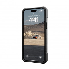 Apple iPhone 15 Plus Case Urban Armor Gear Monarch Premium case  MagSAFE  Carbon fiber