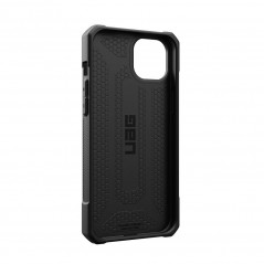 Apple iPhone 15 Plus Case Urban Armor Gear Monarch Premium case  MagSAFE  Carbon fiber
