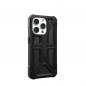 Apple iPhone 15 Pro Case Urban Armor Gear Monarch Premium case  MagSAFE  Carbon fiber