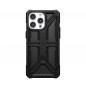 Apple iPhone 15 Pro Max Case Urban Armor Gear Monarch Premium case  MagSAFE  Carbon fiber