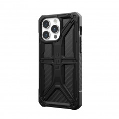 Apple iPhone 15 Pro Max Case Urban Armor Gear Monarch Premium case  MagSAFE  Carbon fiber