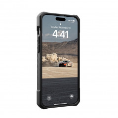 Apple iPhone 15 Pro Max Case Urban Armor Gear Monarch Premium case  MagSAFE  Carbon fiber