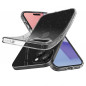 Apple iPhone 15 Case Spigen Liquid Crystal Crystal clear  Glitter crystal