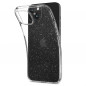 Apple iPhone 15 Case Spigen Liquid Crystal Crystal clear  Glitter crystal