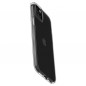 Apple iPhone 15 Plus Case Spigen Liquid Crystal Crystal clear  Transparent