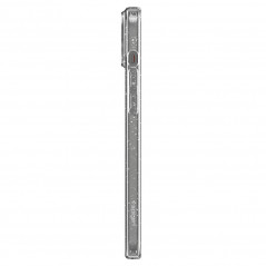 Apple iPhone 15 Plus Case Spigen Liquid Crystal Crystal clear  Glitter crystal