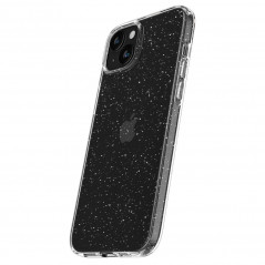 Apple iPhone 15 Plus Case Spigen Liquid Crystal Crystal clear  Glitter crystal