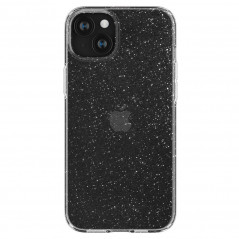 Apple iPhone 15 Plus Case Spigen Liquid Crystal Crystal clear  Glitter crystal