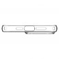 Apple iPhone 15 Pro Max Case Spigen Liquid Crystal Crystal clear  Transparent
