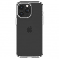 Apple iPhone 15 Pro Max Case Spigen Liquid Crystal Crystal clear  Transparent