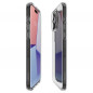 Apple iPhone 15 Pro Max Case Spigen Liquid Crystal Crystal clear  Transparent