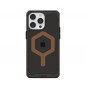 Apple iPhone 15 Pro Max Case Urban Armor Gear Plyo Premium case  MagSAFE  Ice bronze