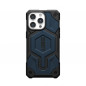 Apple iPhone 15 Pro Max Case Urban Armor Gear Monarch Pro MagSAFE  Kevlar black