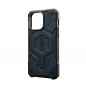 Apple iPhone 15 Pro Max Case Urban Armor Gear Monarch Pro MagSAFE  Kevlar black