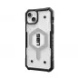 Apple iPhone 15 Plus Case Urban Armor Gear Pathfinder Premium case  MagSAFE  Ice