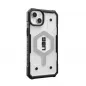 Apple iPhone 15 Plus Case Urban Armor Gear Pathfinder Premium case  MagSAFE  Ice