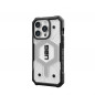 Apple iPhone 15 Pro Case Urban Armor Gear Pathfinder Premium case  MagSAFE  Ice