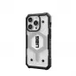 Apple iPhone 15 Pro Case Urban Armor Gear Pathfinder Premium case MagSAFE Ice Apple iPhone 15 Pro Case Urban Armor Gear Pathfinder Premium case MagSAFE Ice