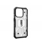 Apple iPhone 15 Pro Case Urban Armor Gear Pathfinder Premium case  MagSAFE  Ice