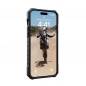 Apple iPhone 15 Plus Case Urban Armor Gear Pathfinder Premium case  MagSAFE  Black