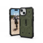 Apple iPhone 15 Case Urban Armor Gear Pathfinder Premium case  MagSAFE  Olive