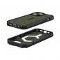Apple iPhone 15 Case Urban Armor Gear Pathfinder Premium case  MagSAFE  Olive