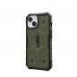 Apple iPhone 15 Case Urban Armor Gear Pathfinder Premium case  MagSAFE  Olive