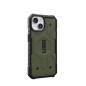 Apple iPhone 15 Case Urban Armor Gear Pathfinder Premium case  MagSAFE  Olive