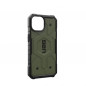 Apple iPhone 15 Case Urban Armor Gear Pathfinder Premium case  MagSAFE  Olive