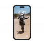 Apple iPhone 15 Plus Case Urban Armor Gear Pathfinder Premium case  MagSAFE  Olive