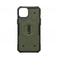 Apple iPhone 15 Plus Case Urban Armor Gear Pathfinder Premium case  MagSAFE  Olive