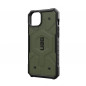 Apple iPhone 15 Plus Case Urban Armor Gear Pathfinder Premium case  MagSAFE  Olive
