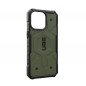 Apple iPhone 15 Pro Max Case Urban Armor Gear Pathfinder Premium case  MagSAFE  Olive