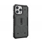 Apple iPhone 15 Pro Max Case Urban Armor Gear Pathfinder Premium case  MagSAFE  Silver
