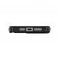 Apple iPhone 15 Pro Max Case Urban Armor Gear Pathfinder Premium case  MagSAFE  Silver
