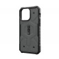 Apple iPhone 15 Pro Max Case Urban Armor Gear Pathfinder Premium case  MagSAFE  Silver
