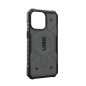 Apple iPhone 15 Pro Max Case Urban Armor Gear Pathfinder Premium case  MagSAFE  Silver