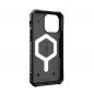 Apple iPhone 15 Pro Max Case Urban Armor Gear Pathfinder Premium case  MagSAFE  Silver